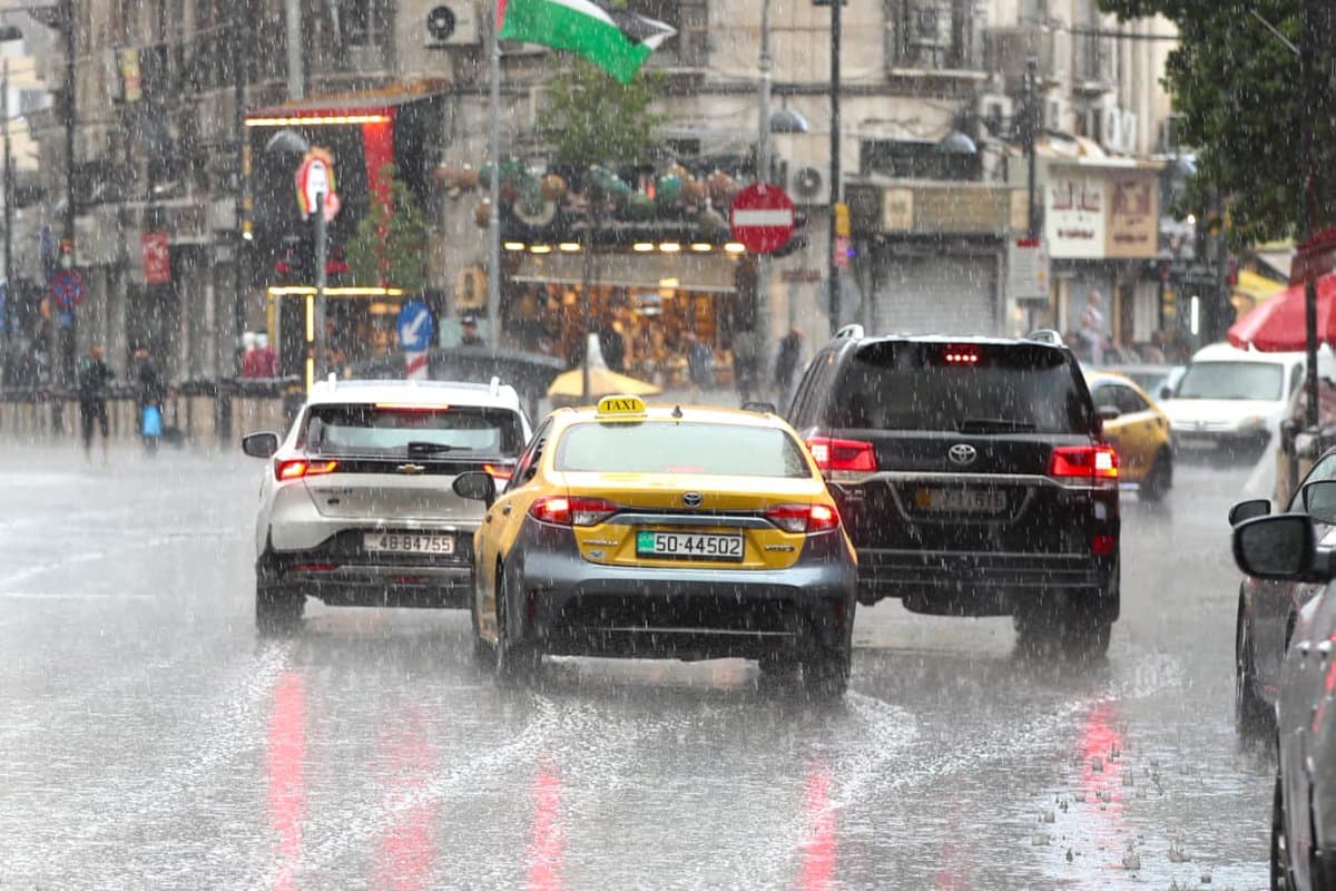 الأرصاد الجوية: لا حالات مطرية حتى 25 ديسمبر.. ومنخفض جوي يلوح في أفق نهاية 2025