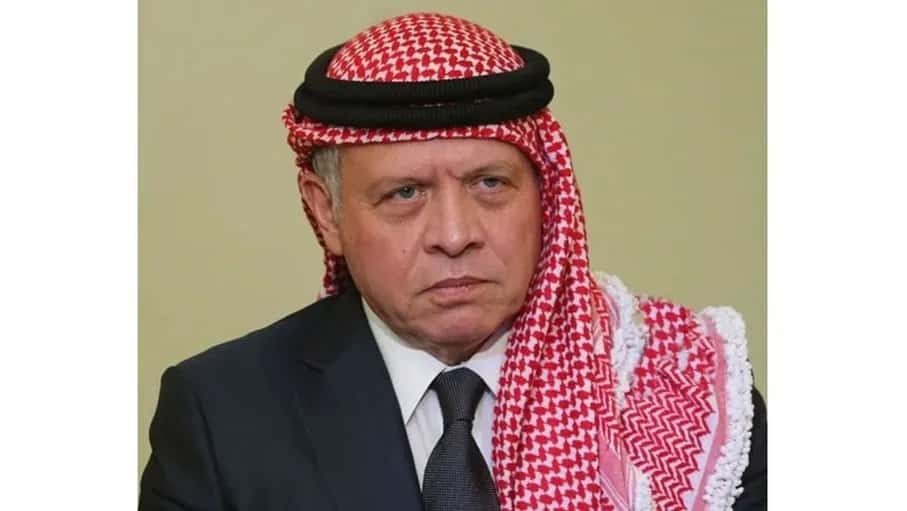 الدار - توعد جلالة الملك عبدالله الثاني بمواجهة العمل الإرهابي الذي ا