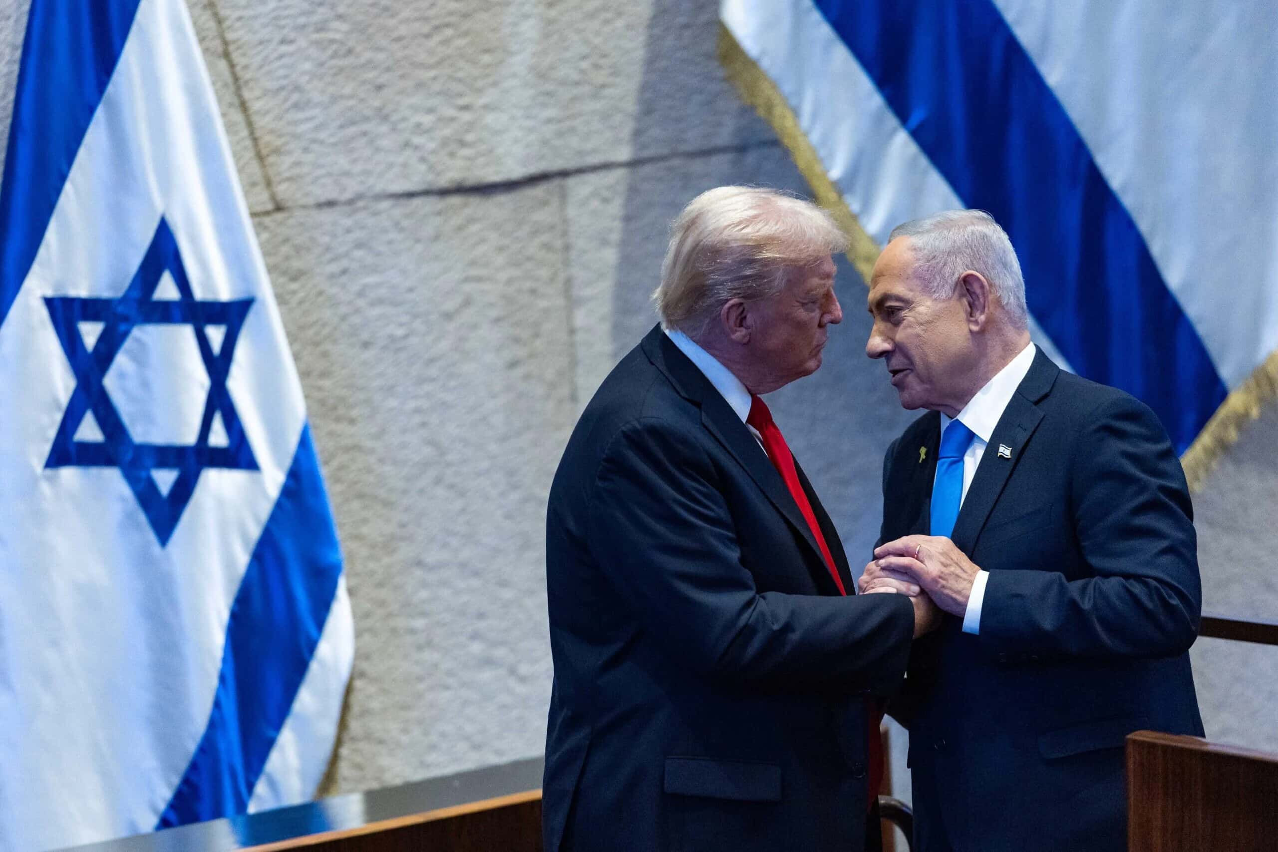 الدار -  وجه الرئيس الأمريكي دونالد ترمب سلسلة من الرسائل الحازمة والم