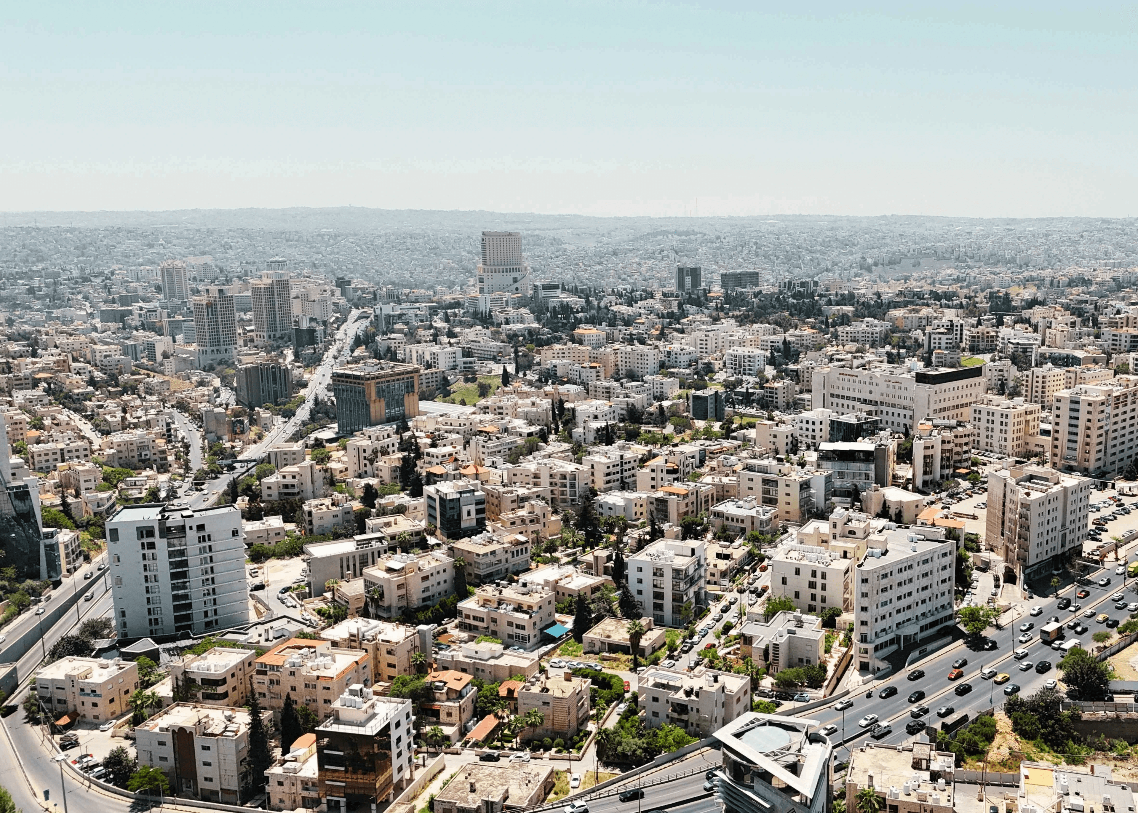 الدار -  تبقى الأجواء في الأردن معتدلة حتى يوم الجمعة، مع تسجيل درجات