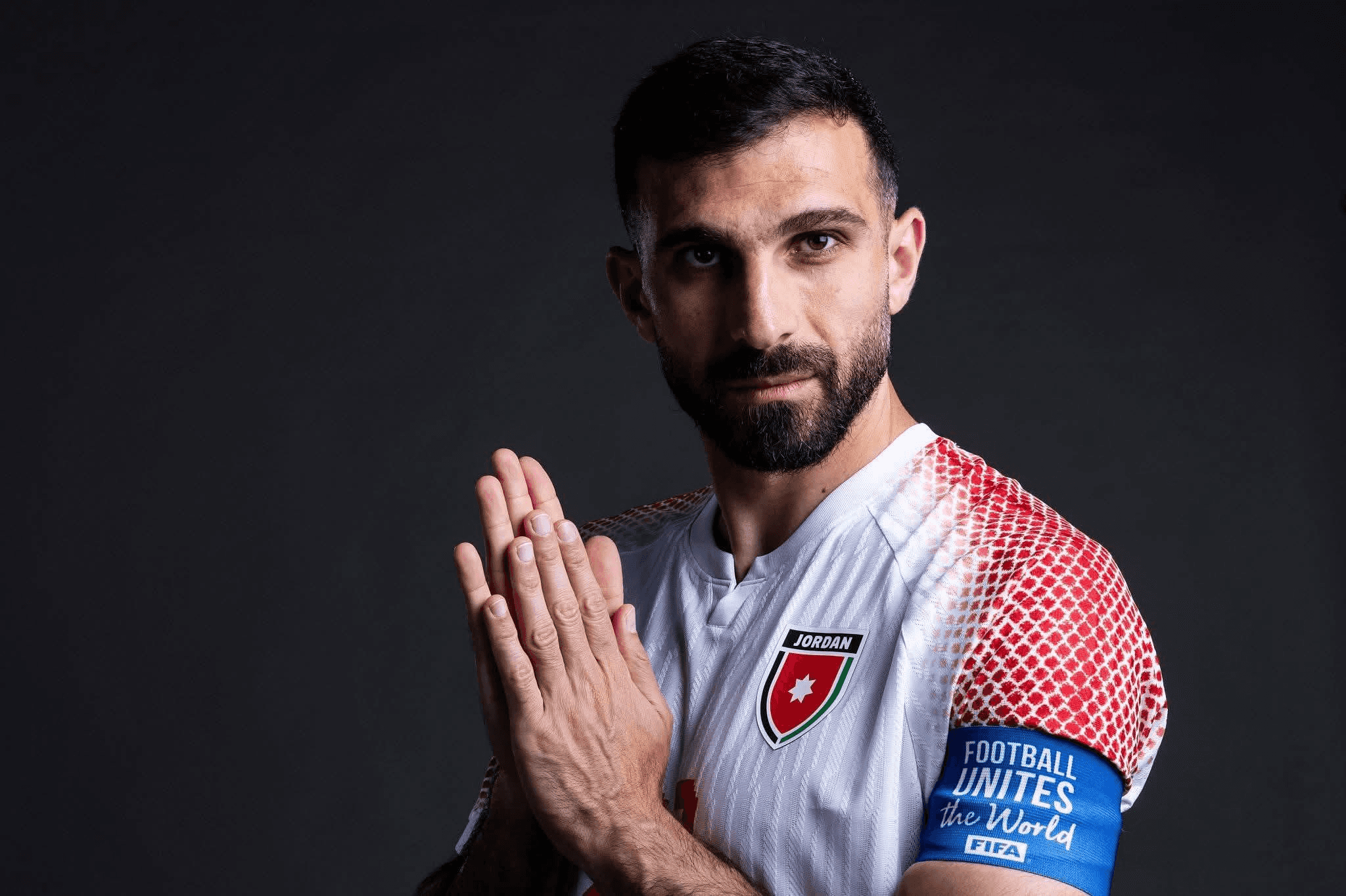 الدار -  أعلن النادي الفيصلي رسمياً عن تعاقده مع اللاعب إحسان حداد ليم