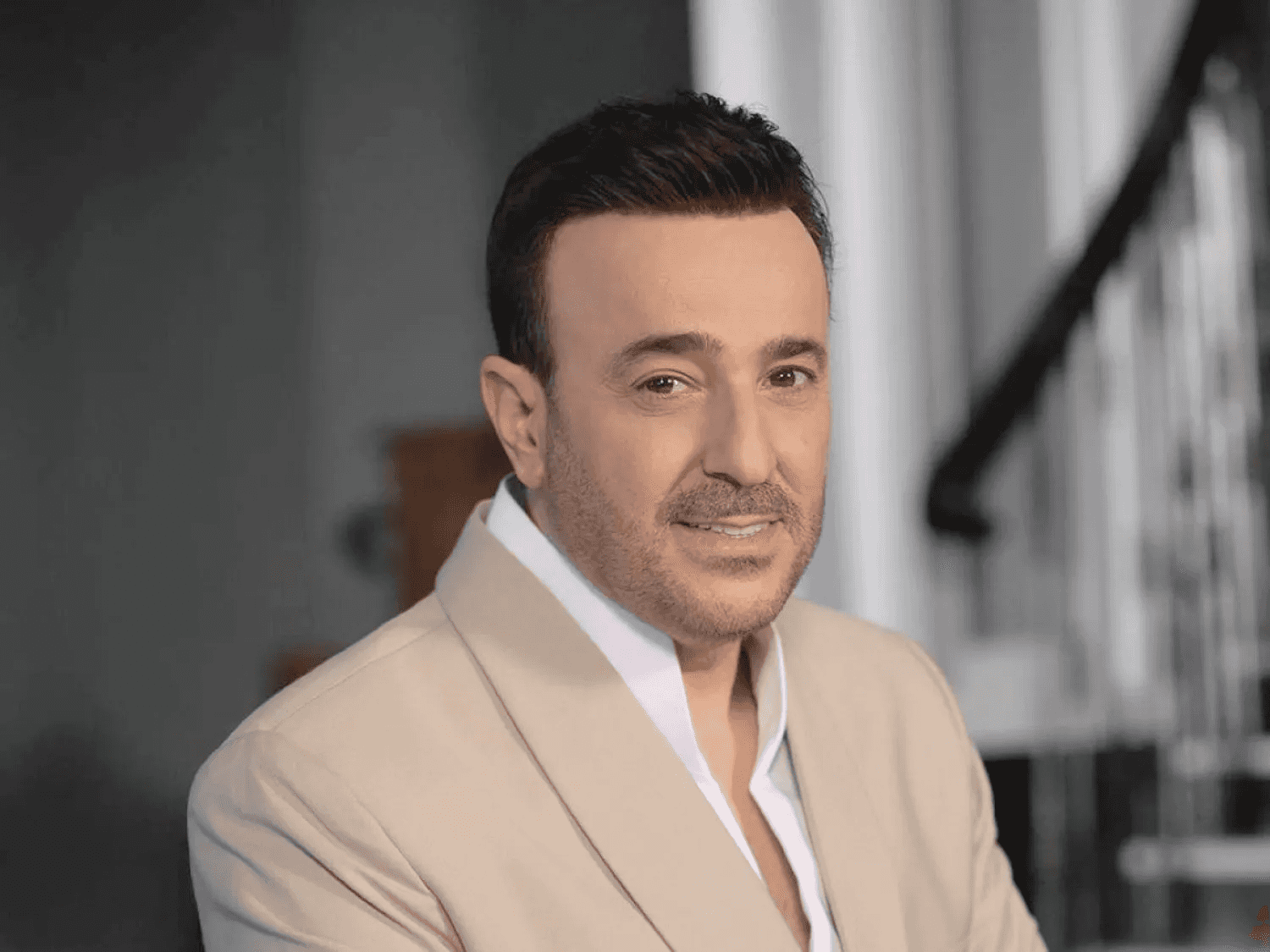 الدار -  حسم الفنان التونسي صابر الرباعي، الجدل الذي أثير خلال الأسابي