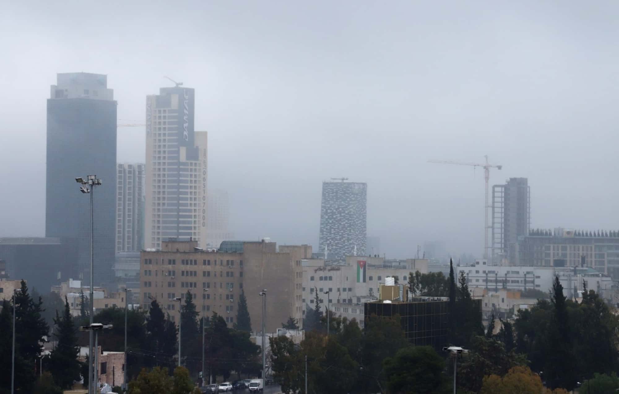 الدار -  أفادت إدارة الأرصاد الجوية في تقريرها الدوري حول الحالة الجوي