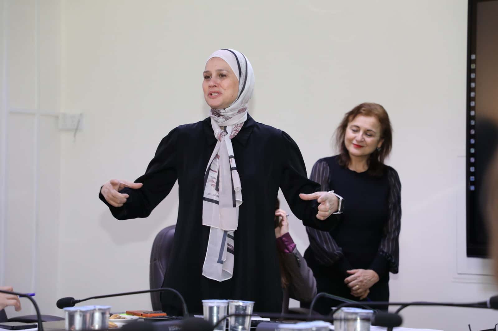 الدار -  نظم المجلس الأعلى لحقوق الأشخاص ذوي الإعاقة، اليوم الخميس، ال