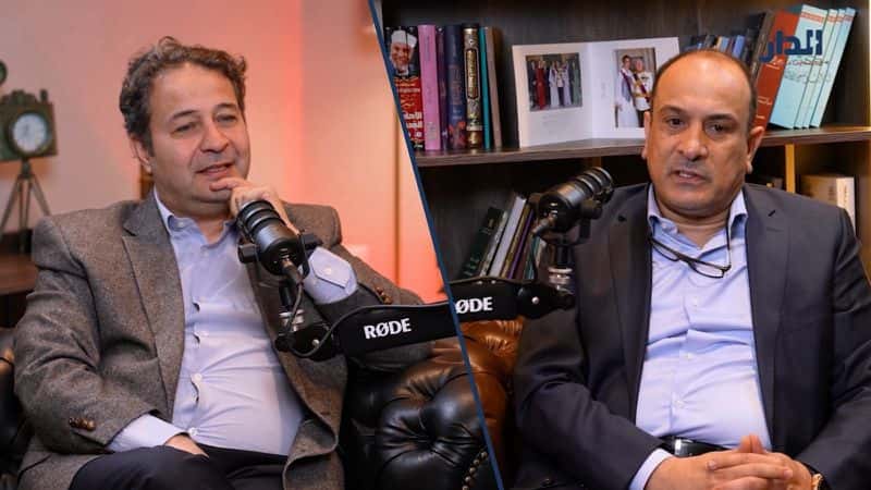في حديثه لبودكاست "منعطف" مع الدكتور محمد أبو رمان، قال العياصرة إن ال
