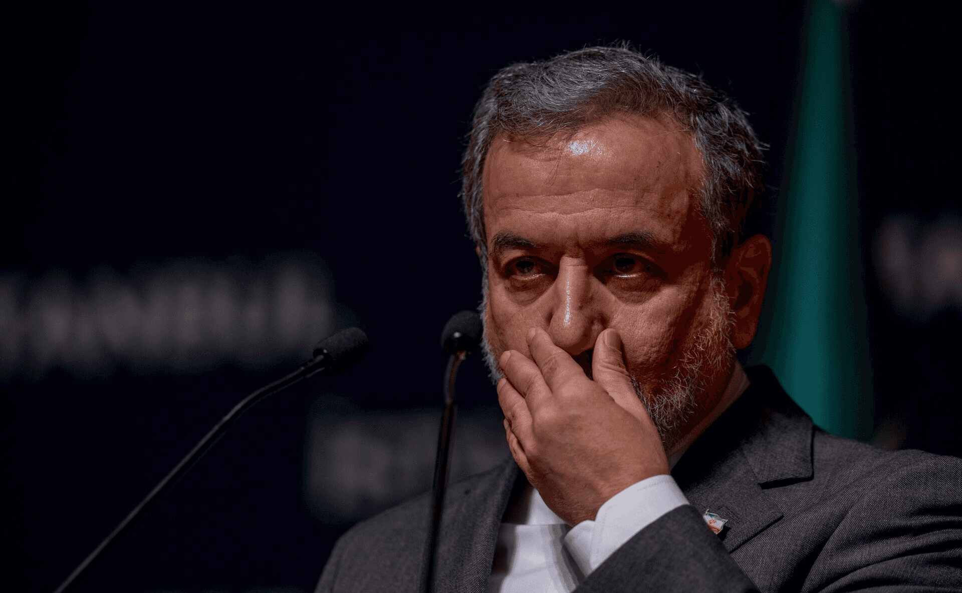 الدار -  حذر وزير الخارجية الإيراني عباس عراقجي من أن القوات الأجنبية