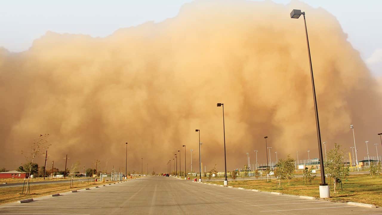 الدار -  أصدرت إدارة الأرصاد الجوية تحذيراً عاجلاً للمواطنين والمقيمين