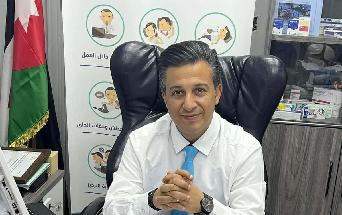 الدار -  بمناسبة يوم الطبيب العالمي الذي يصادف الثلاثين من آذار، وجه ا