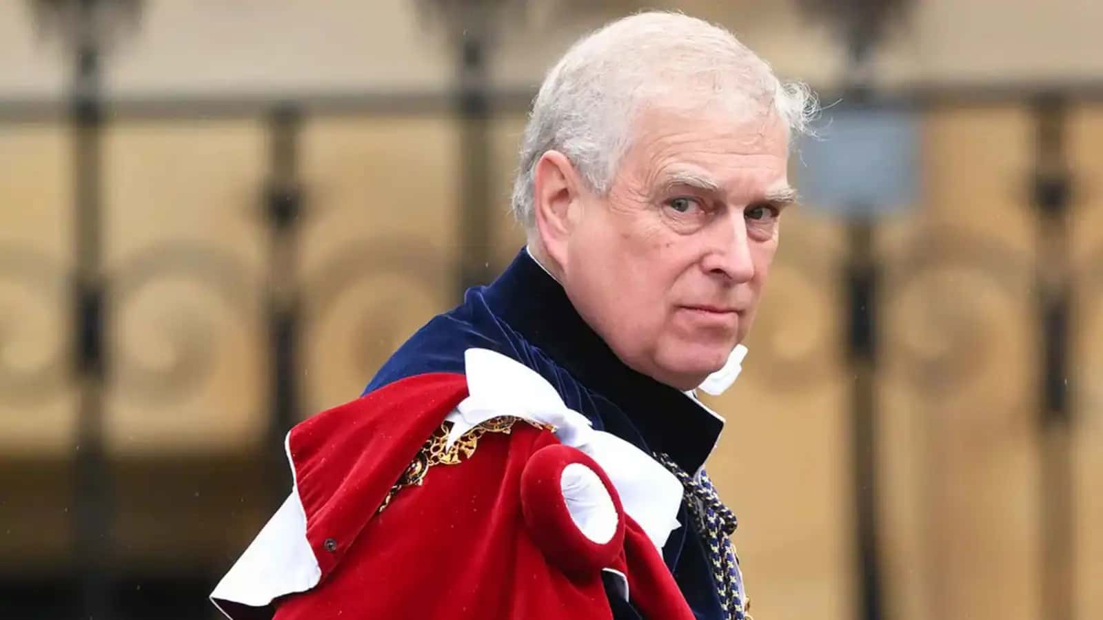 كشفت رسائل بريد إلكتروني صادرة عن وزارة العدل الأمريكية أن الأمير أندر