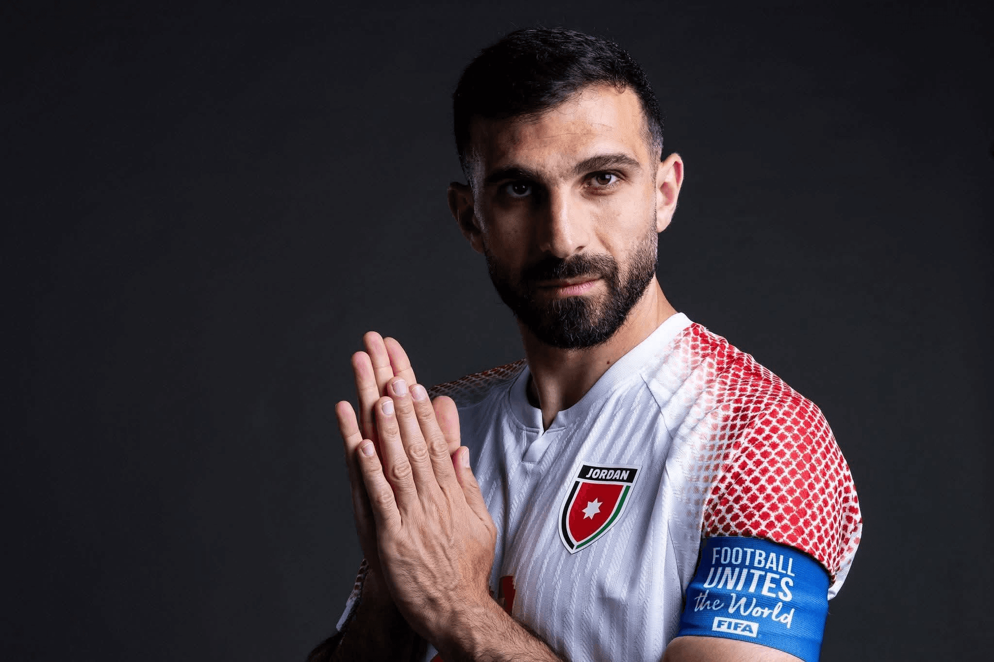 الفيصلي يعلن رسمياً استعادة خدمات القائد إحسان حداد لموسمين