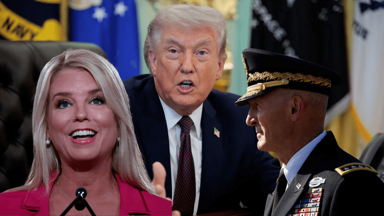 بعد الإطاحة برئيس أركان الجيش ووزيرة العدل.. قائمة إقالات جديدة تهدد رؤوساً كبيرة في إدارة ترمب