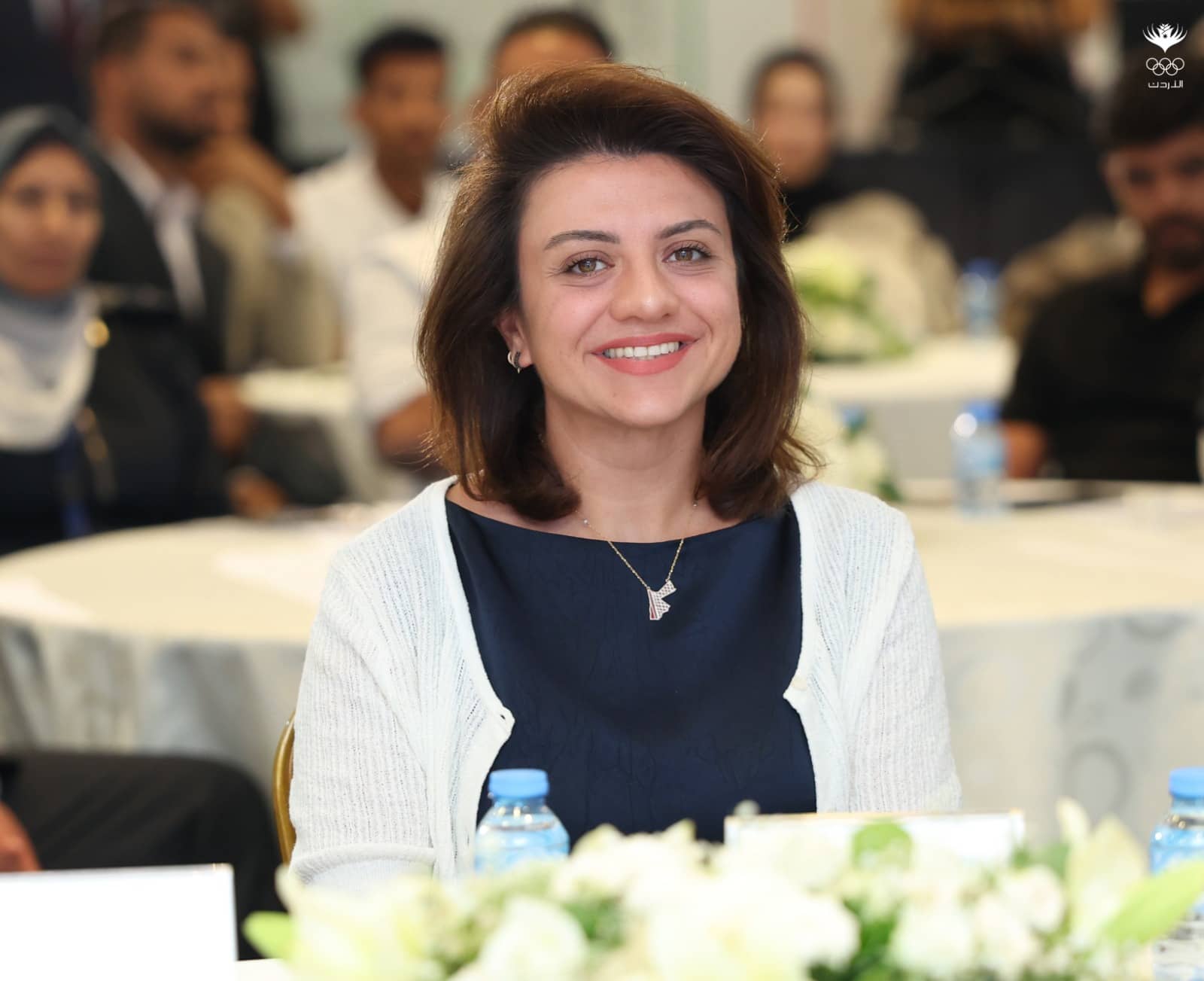الأميرة آية بنت فيصل ترعى إطلاق مشروع "الرياضة من أجل التنمية الحضرية المستدامة"  في غور الصافي