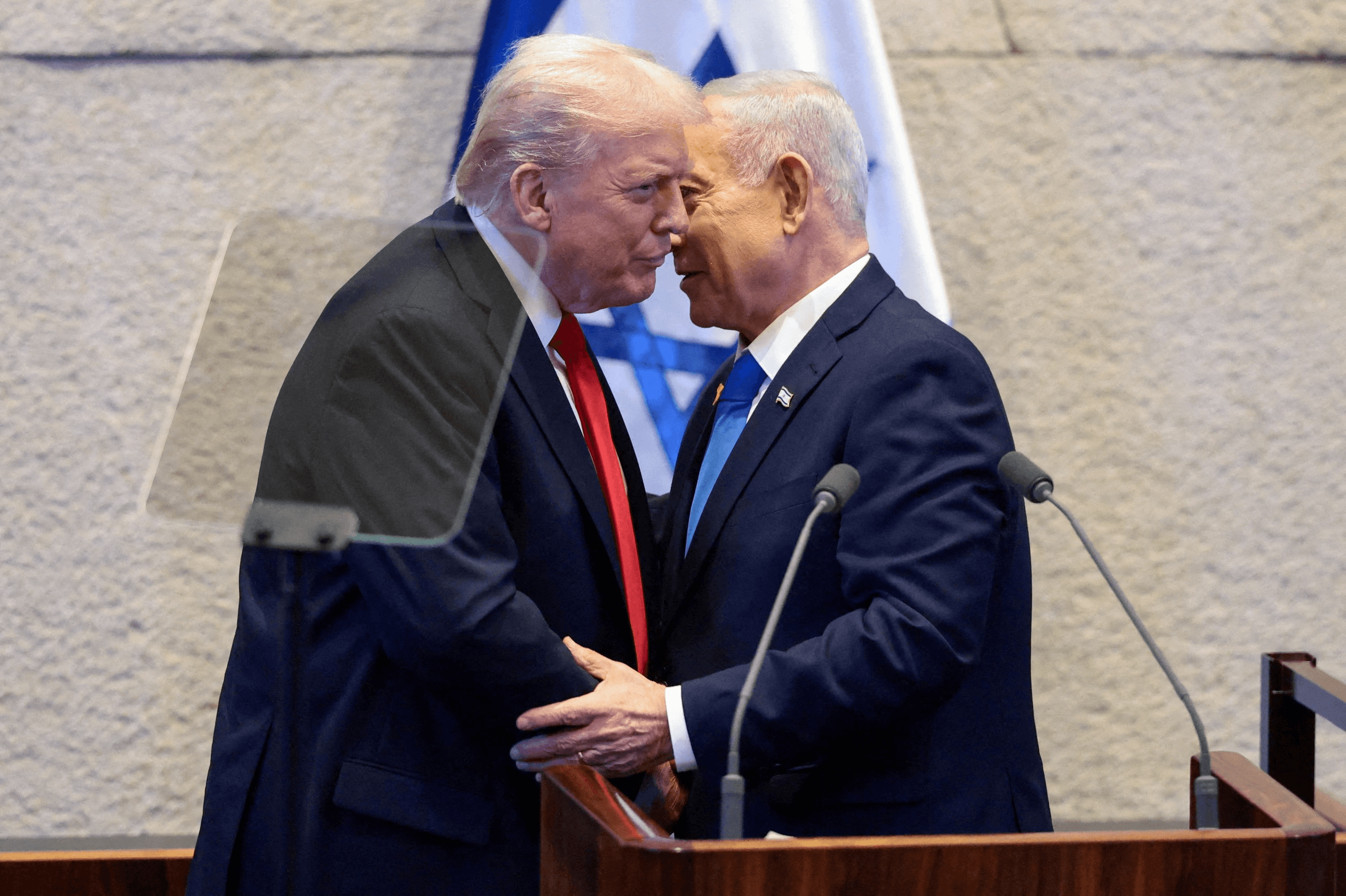 نتنياهو يزور واشنطن للقاء ترمب للمرة السادسة