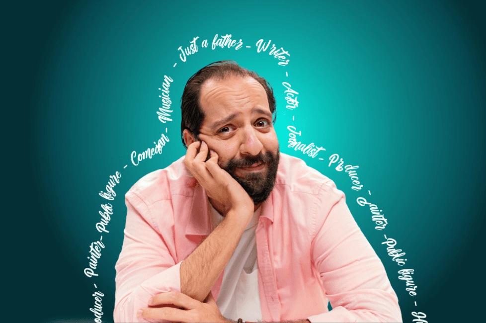 الممثل الكوميدي أحمد أمين لأول مرة في الأردن.. مين أمين؟