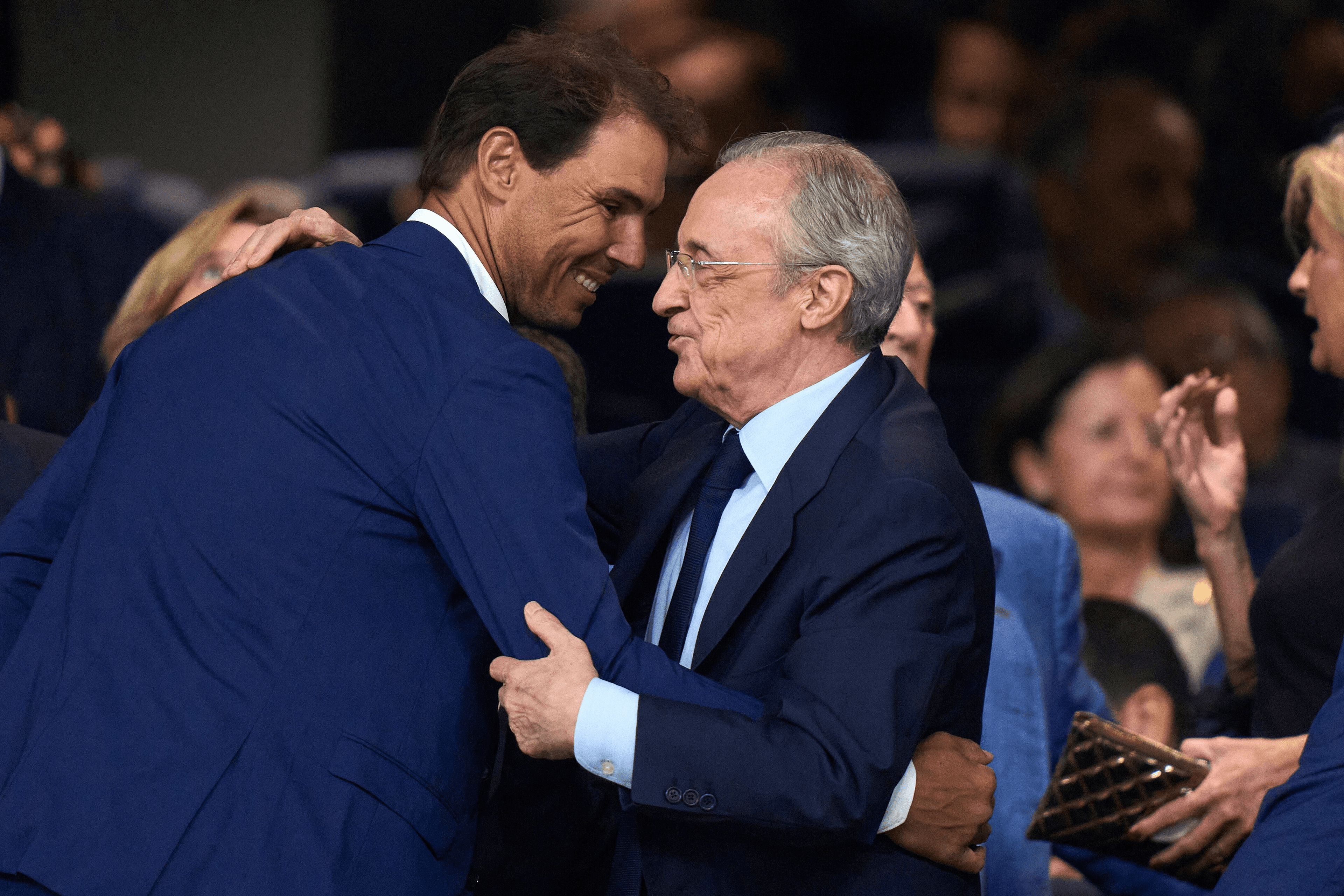 رافائيل نادال ينفي رسمياً ترشحه لرئاسة ريال مدريد