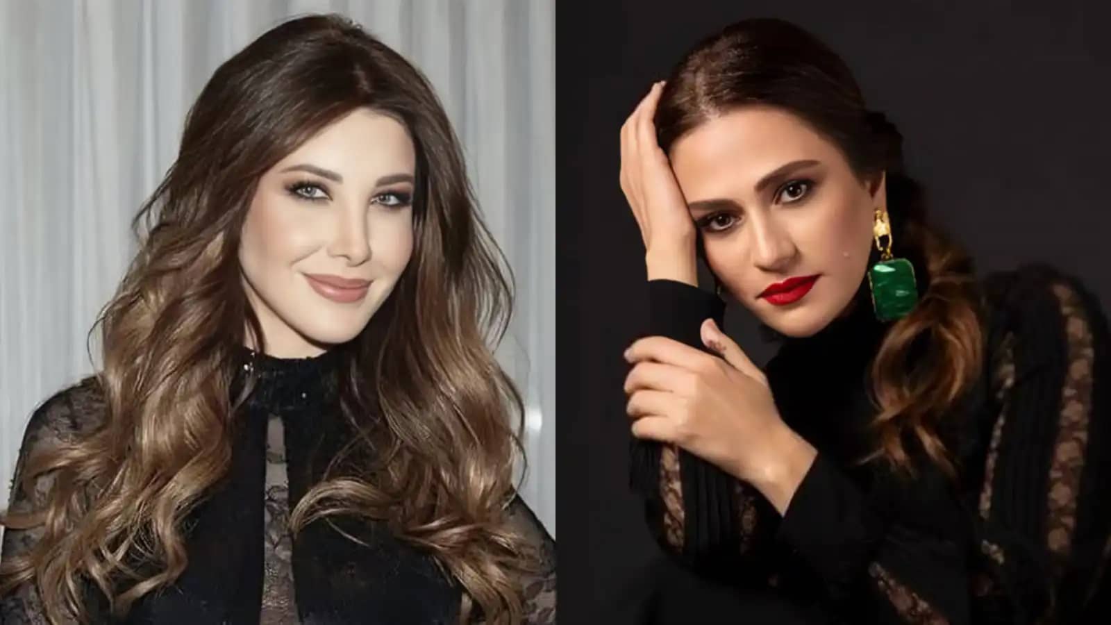 جوليا بطرس ونانسي عجرم تتضامنان مع لبنان كلٌ بطريقتها