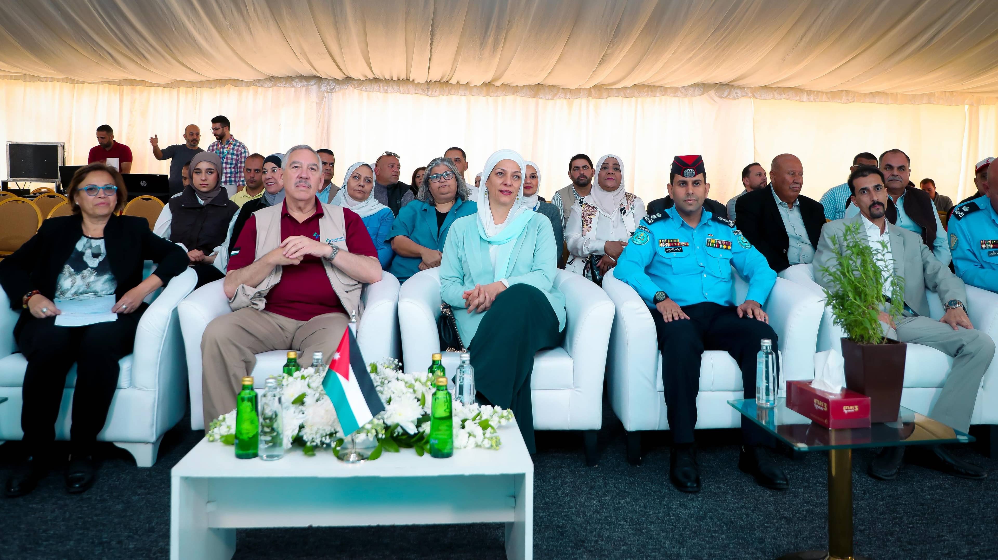 حملة لاستعادة النباتات المحلية الأصيلة في العقبة