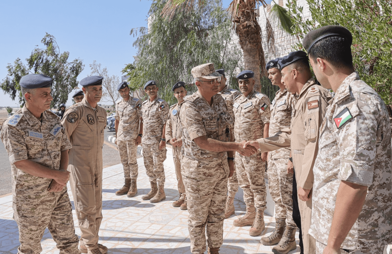 الحراسيس: سلاح الجو الملكي ركيزة الدفاع عن الوطن وحماية سمائه