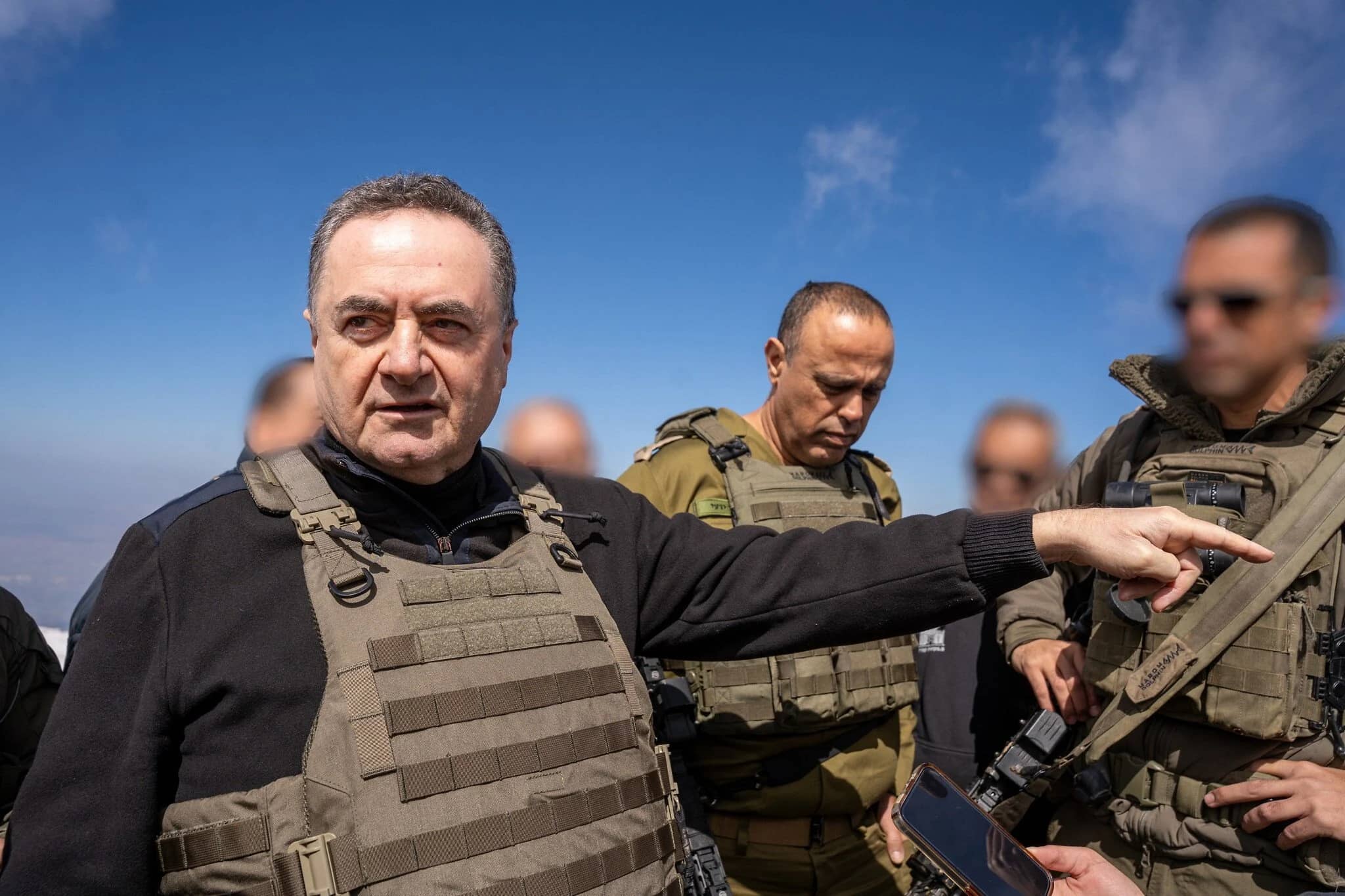 كاتس: ما فهمه نصر الله في ساعته الأخيرة سيفهمه نعيم قاسم قريبا