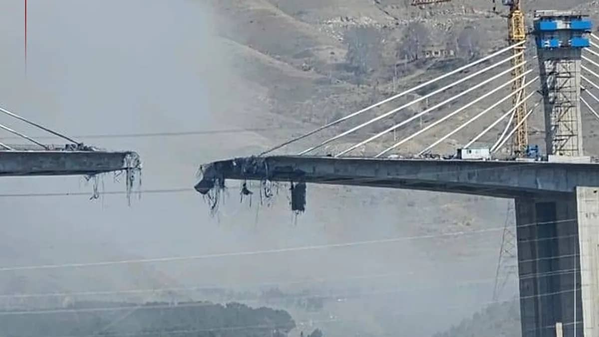 ماذا يعني استهداف جسر B1 في إيران وما أهميته الاستراتيجية؟