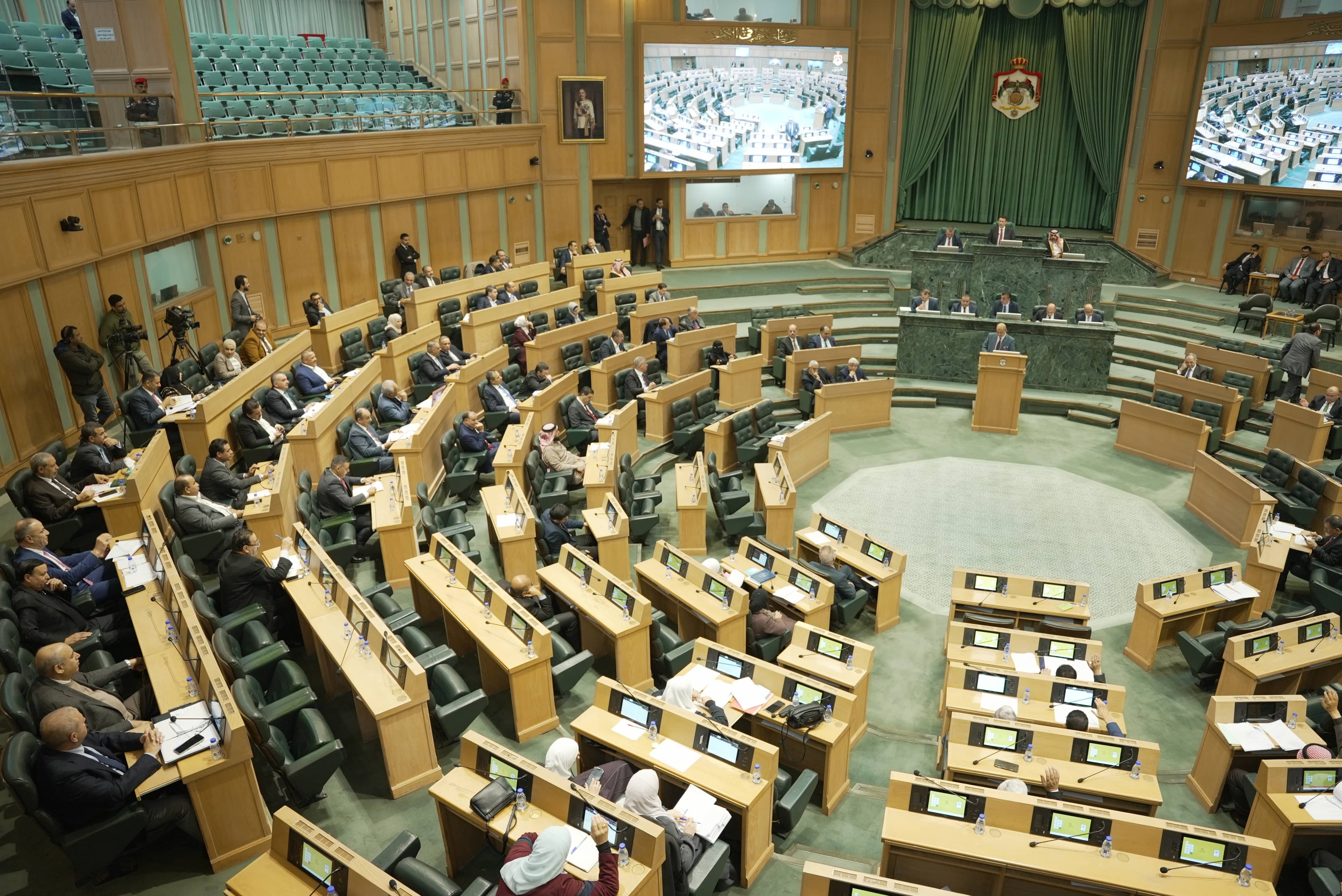 مصدر: اجتماع قريب لحزب الميثاق الوطني لتسمية مرشحه للمكتب الدائم