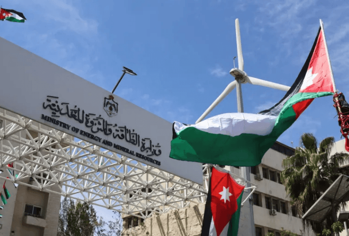 استئناف ضخ الغاز للأردن من حقل ليفياثان في شرق البحر المتوسط