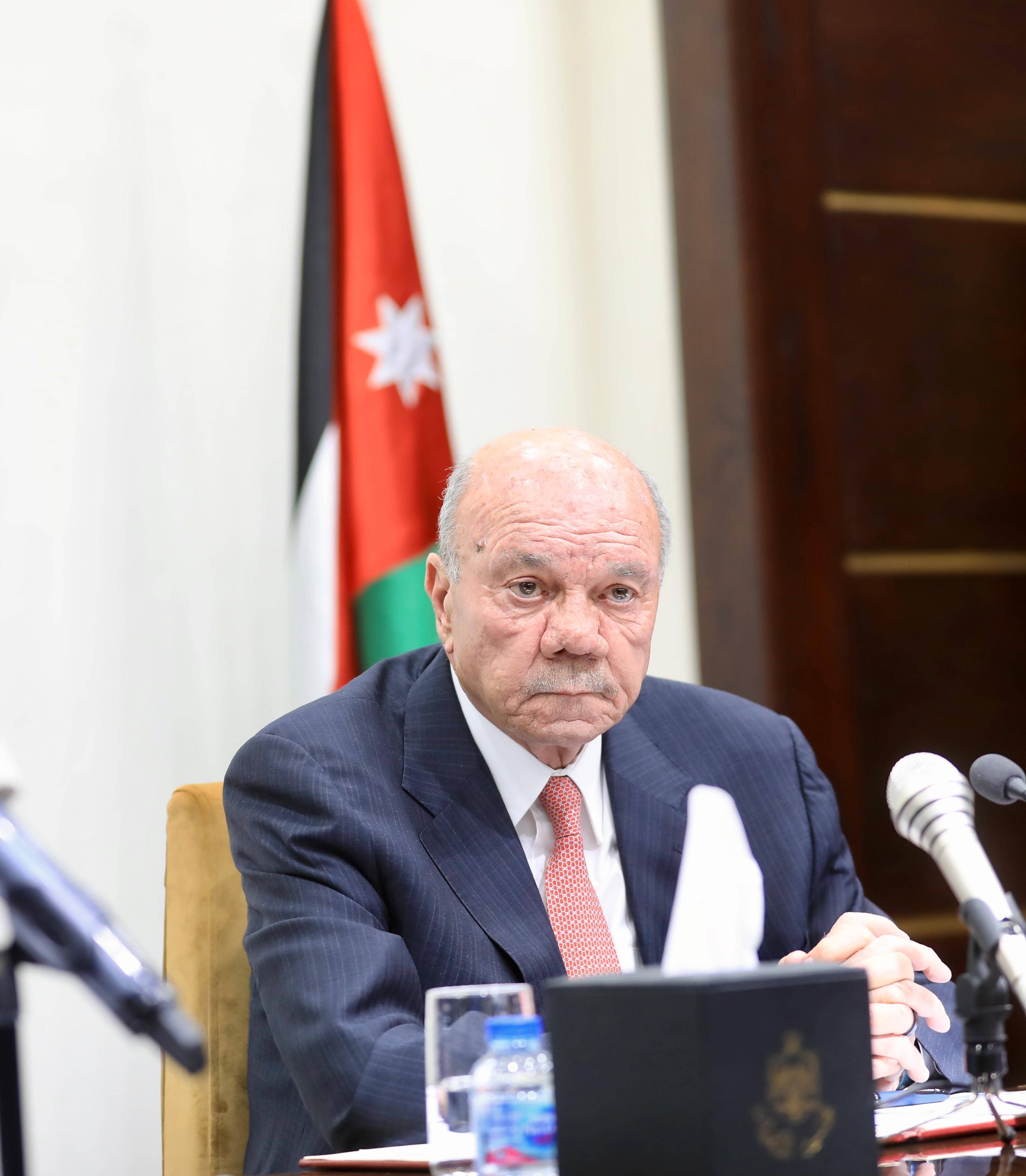 الفايز يدعو إلى تفعيل معاهدة الدفاع العربي المشترك