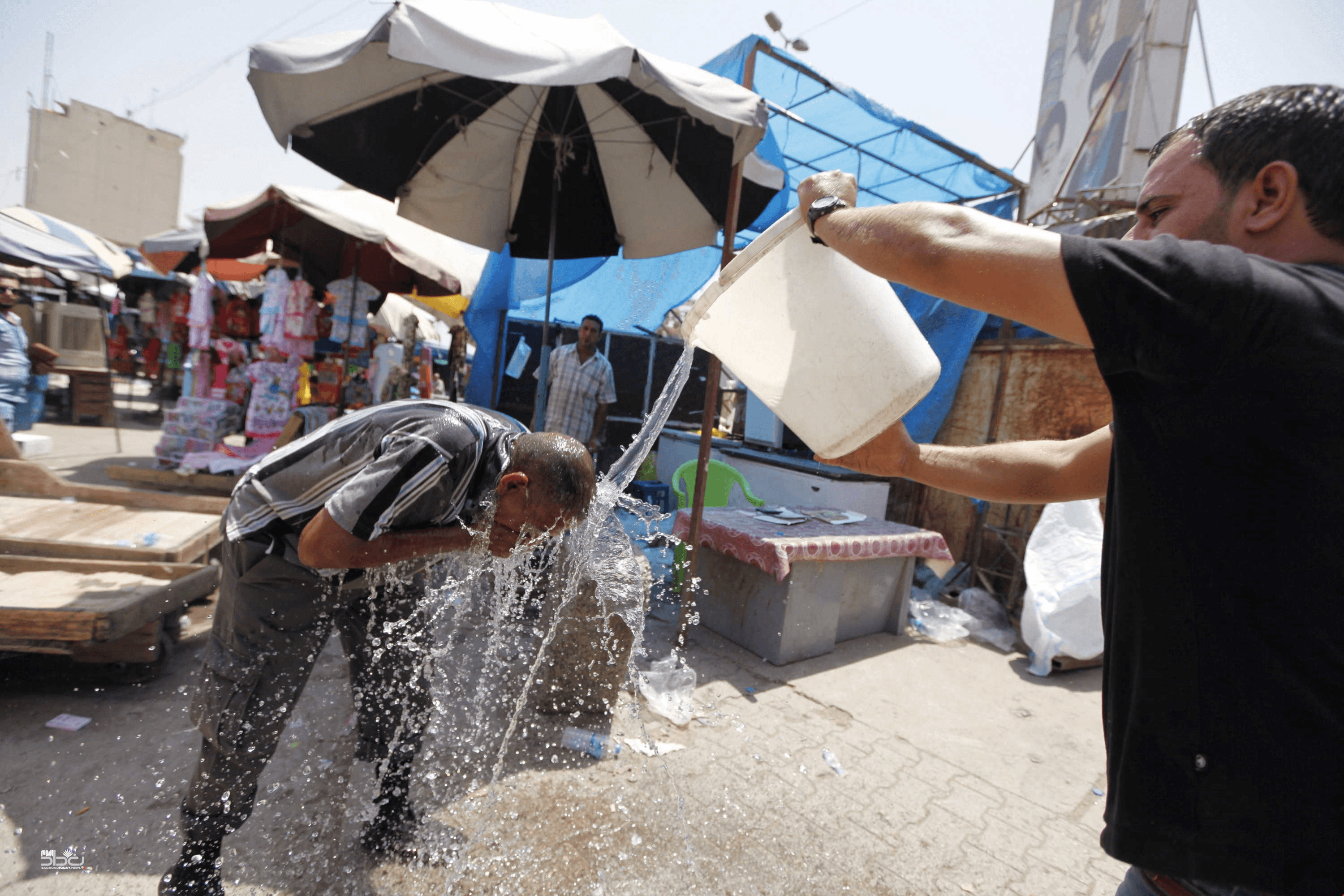 جمرة القيظ تضرب بقوة.. عواصم عربية بين الأعلى حرارة في العالم