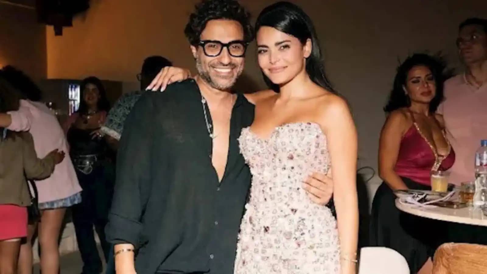 زواج "سفاح الجيزة" من "سفاحة السلم والثعبان"؟.. حقيقة الصورة التي أربكت منصات التواصل