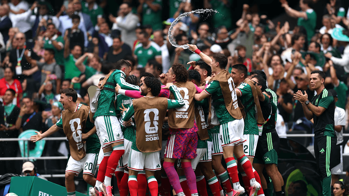 المكسيك تقتنص فوزاً ثميناً في افتتاح مونديال 2026
