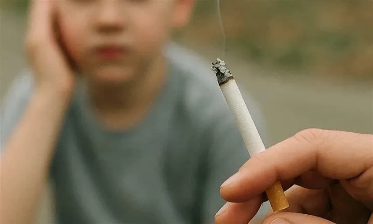 جمعية لا للتدخين: الأطفال يدمنون على التدخين أسرع من البالغين