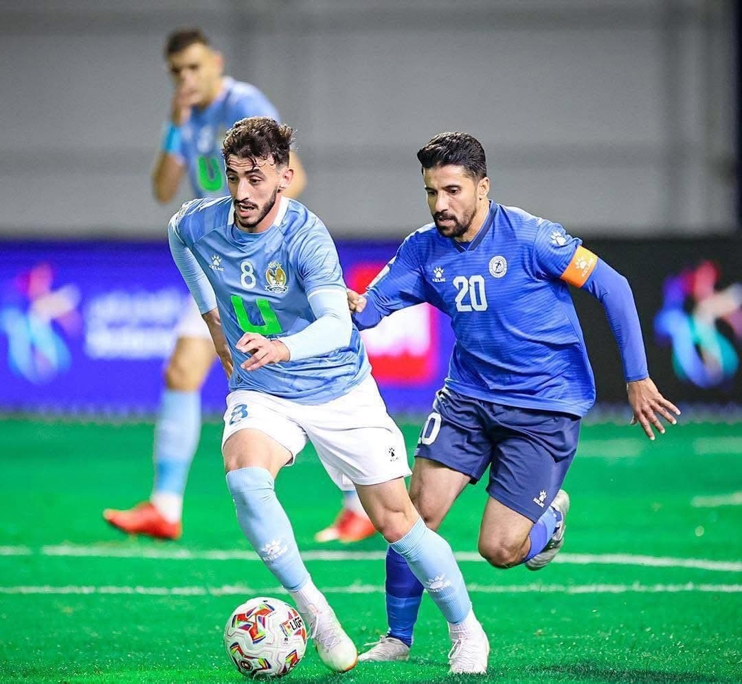 الفيصلي يواجه الرمثا في قمة الجولة السابعة من درع الاتحاد