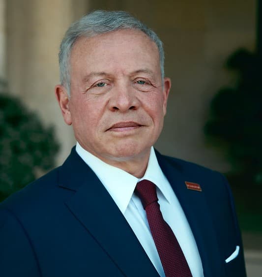 الملك عبر "X": فخورون بتواجد اسم الأردن في قرعة كأس العالم 2026 اليوم