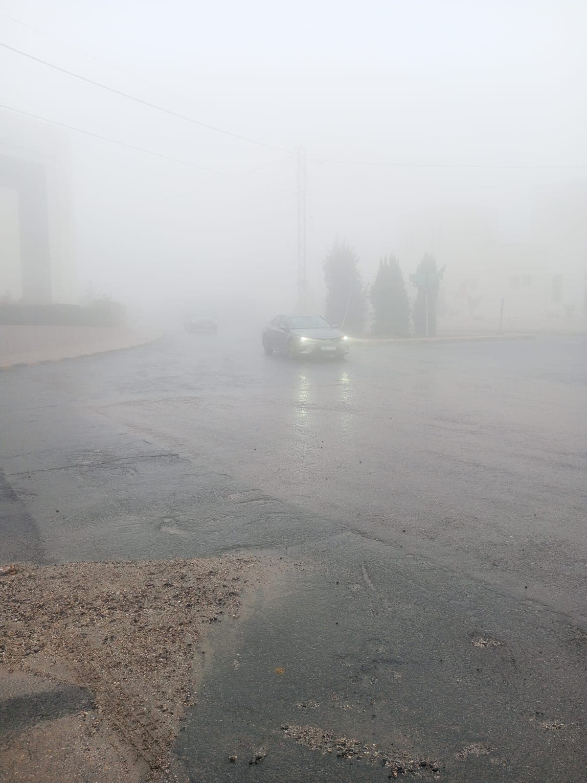 الأرصاد: أجواء باردة نسبيا حتى الأربعاء في الأردن