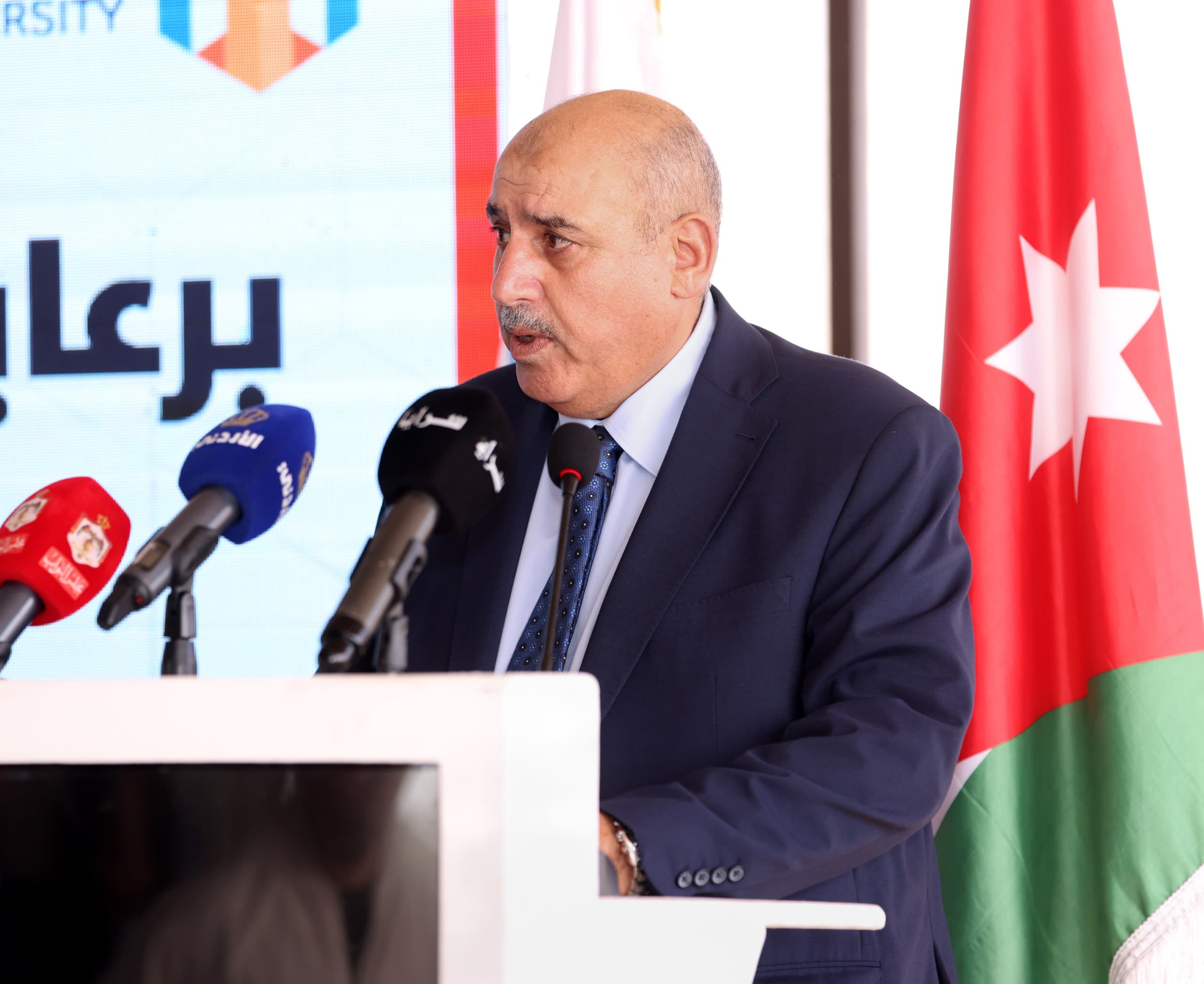 القاضي: مواكبة الذكاء الاصطناعي تحظى باهتمام ملكي