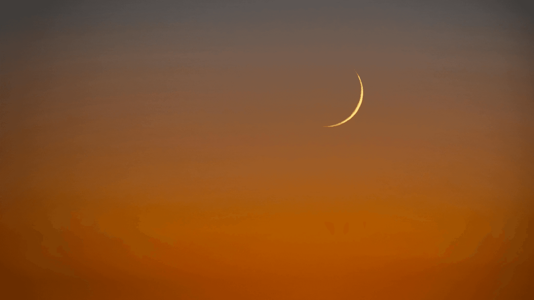 رجب يبدأ في الأردن الاثنين وفي دول مجاورة الأحد ومختصون يوضحون