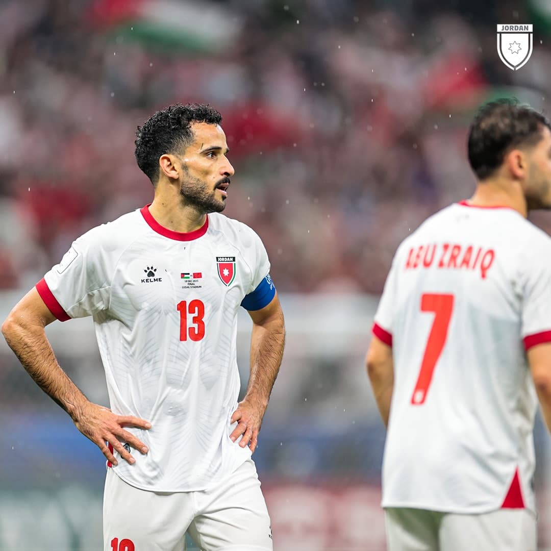 مروان جمعة: مزيج من الفخر والحزن بعد خسارة نهائي كأس العرب