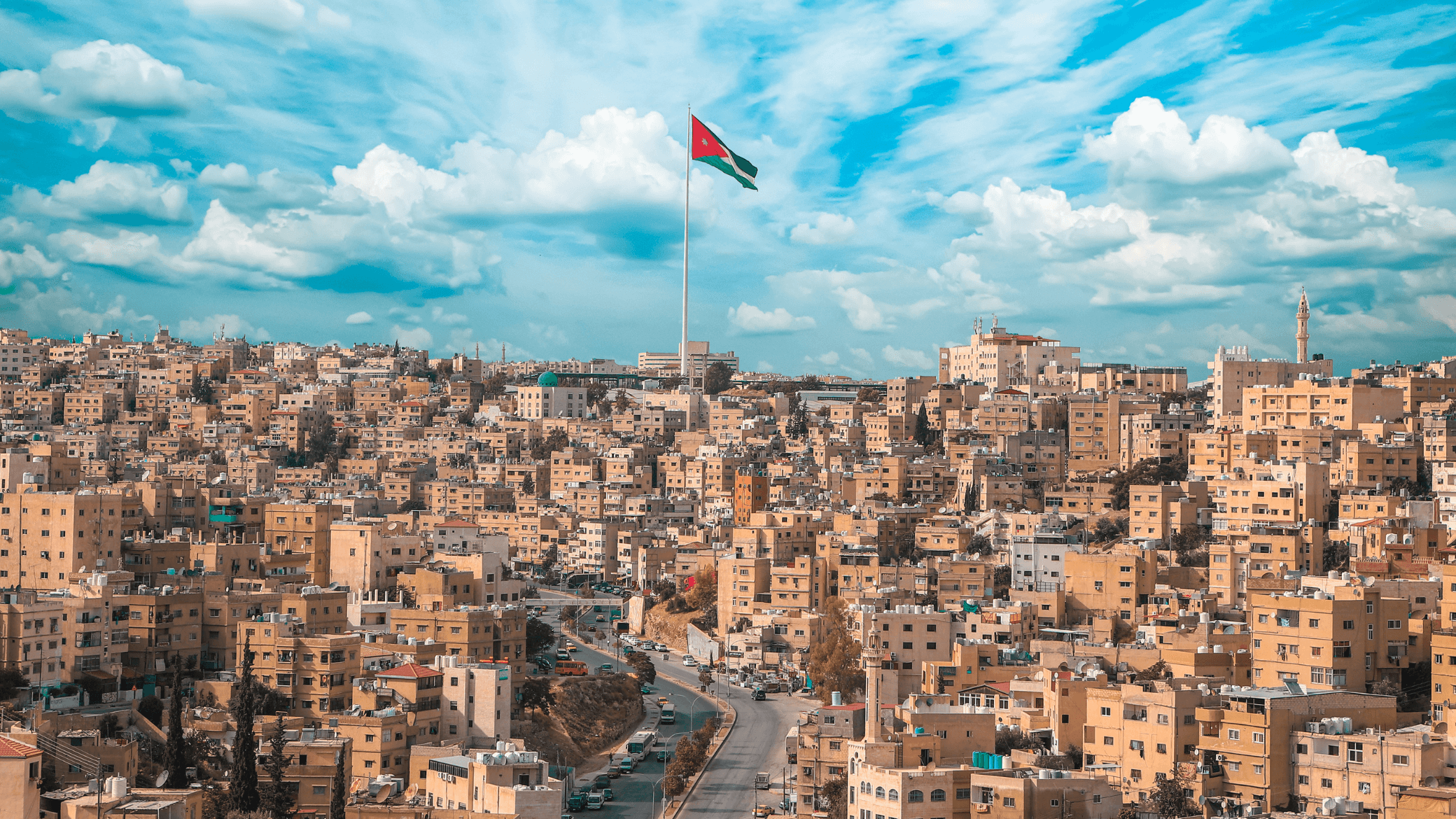 الدار - عدي صافي – تحتفل المملكة الأردنية الهاشمية في السادس عشر من ن