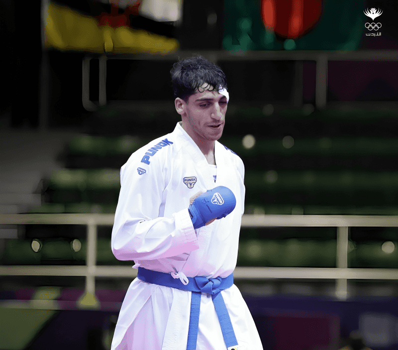 الدار - سجلت الكراتيه الأردنية إنجازاً عالمياً جديداً اليوم الأحد، بان