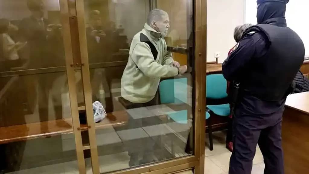 بوتين يفرج عن أمريكي أُسر في أوكرانيا بعد طلب من ترمب