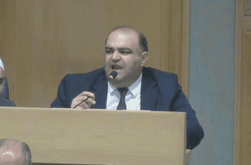 النائب العلاونة: وفاة مساعد مدير صحة إربد بسبب التقصير وأطالب بمحاسبة المقصرين