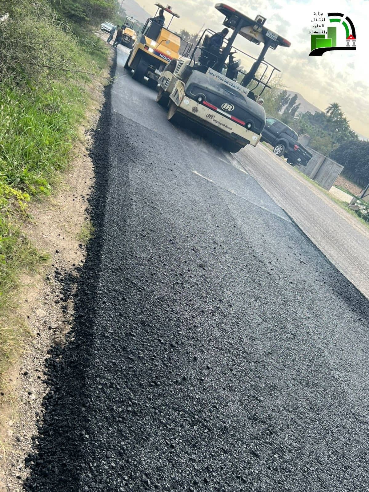 بكلفة نصف مليون دينار.. "الأشغال" تبدأ حملة صيانة وتأهيل كبرى لطرق محافظة الزرقاء