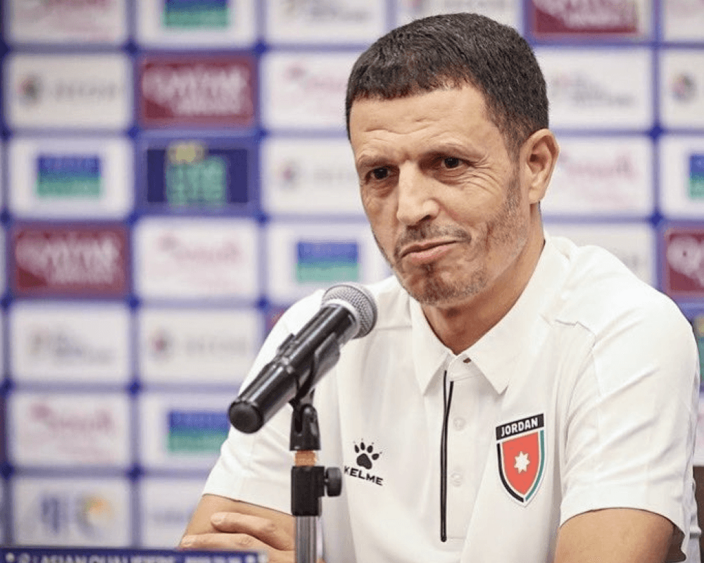 الدار - أعلن سمو الأمير علي بن الحسين انتهاء مشوار مدرب المنتخب الوطن