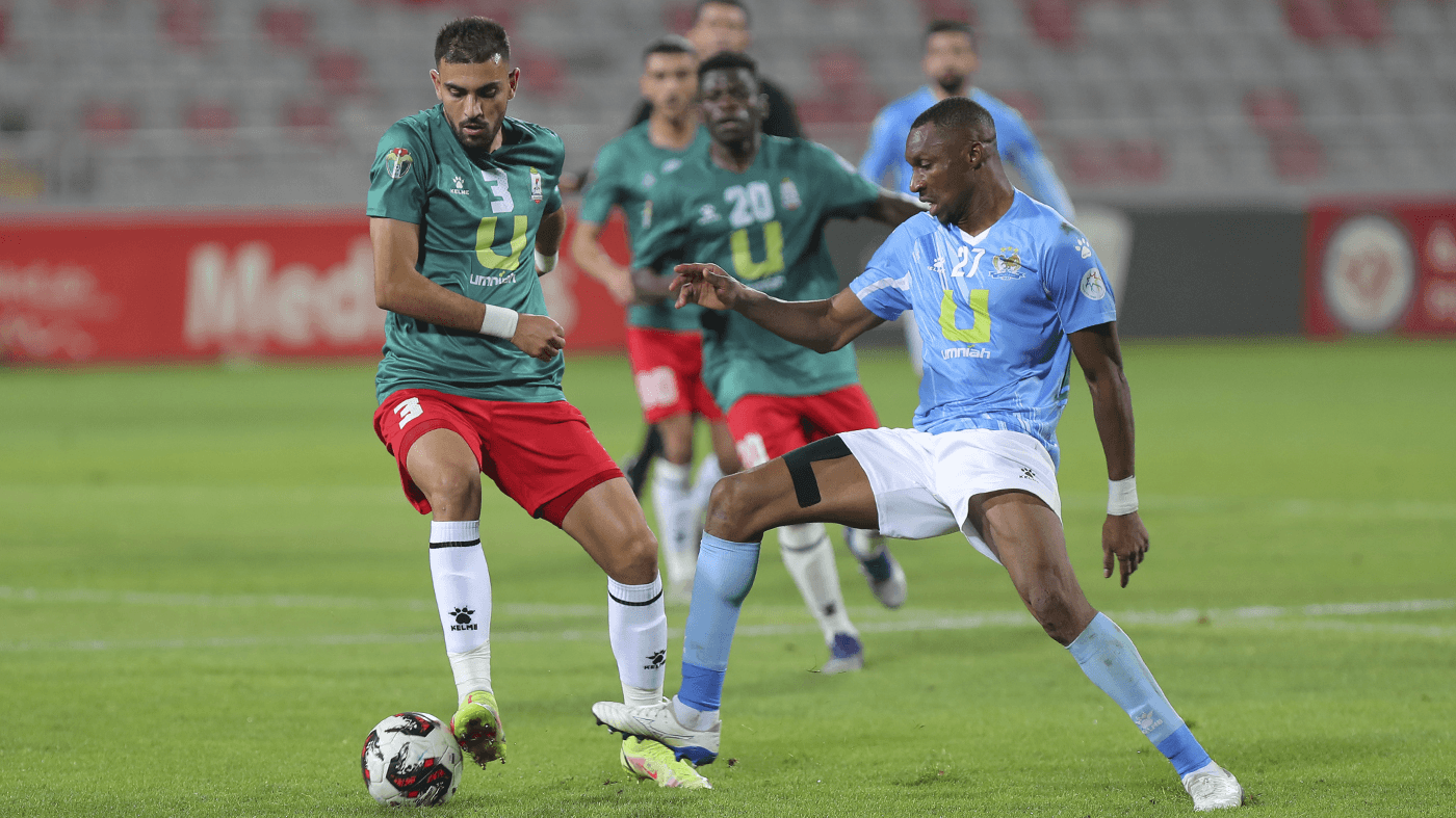 تعرف إلى موعد مباراة الفيصلي والوحدات في درع الاتحاد