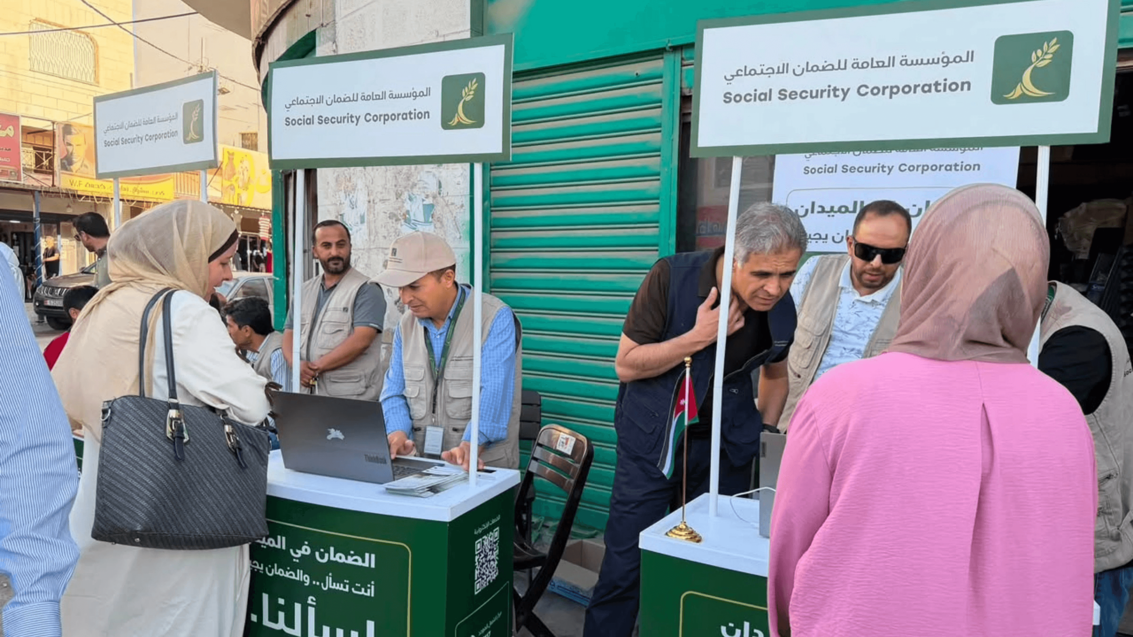 أكد ملخص سياسات جديد أصدره المرصد العمالي الأردني التابع لمركز الفينيق
