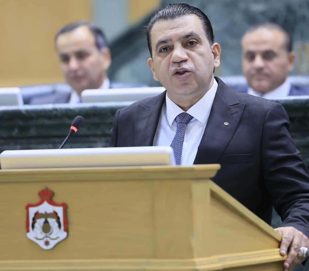 النائب سليمان السعود: لو وصل مشروع الضمان كما جاء من الحكومة الجميع سي