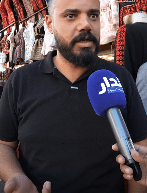 مواطن: الحد الأدنى للأجور ما بكفي فلافل كل يوم