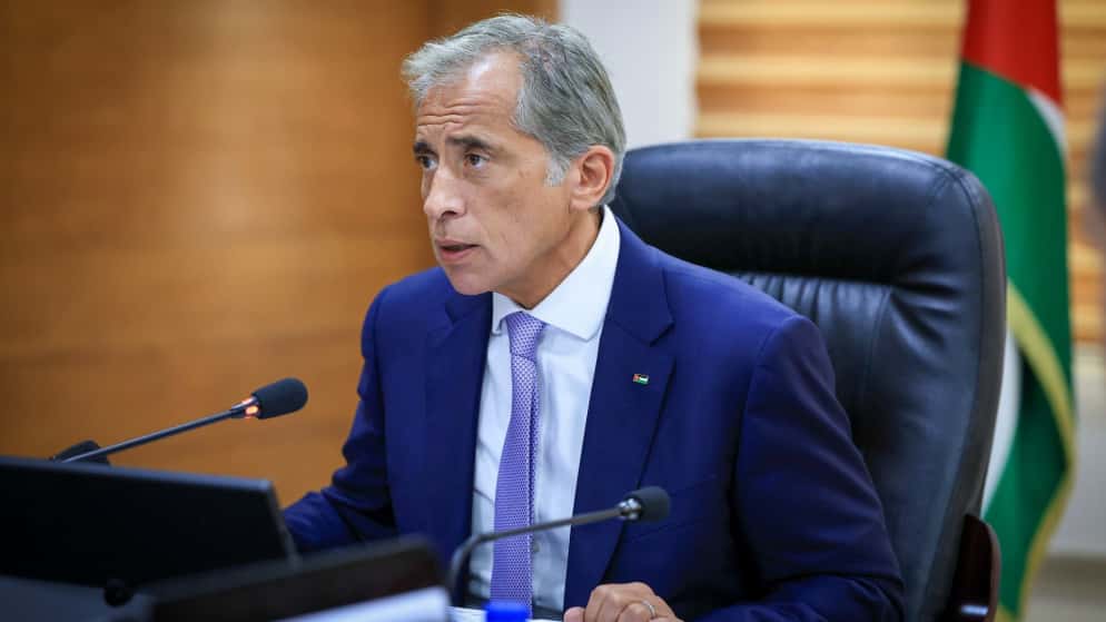 قال رئيس الوزراء الدكتور جعفر حسَّان: إنَّ أمام بلدنا فرصاً واعدة أكثر