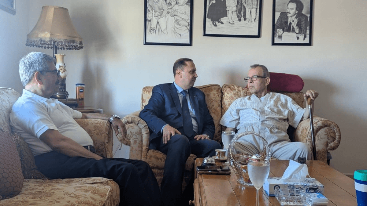 الموت يغيب الكاتب الصحفي سلطان الحطاب بعد مسيرة حافلة