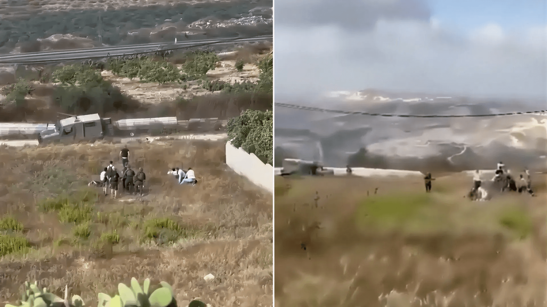 جيش الاحتلال يعتقل فلسطينيين في مستشفى نابلس